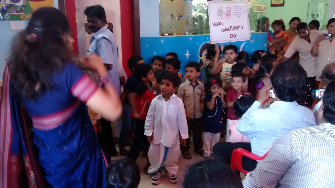 Bachpan Play School - New Rohtak Road, Nellore