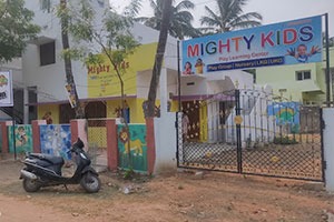 Mighty Kids Preschool - L.B.S Colony, Srikakulam