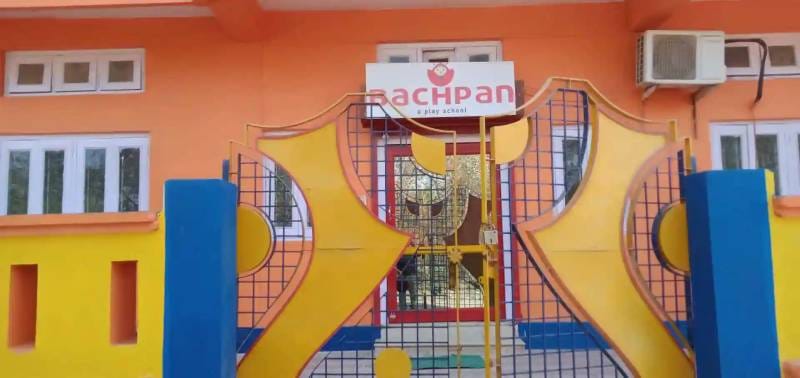 Bachpan Play School - Burgava, Katni