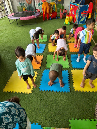 Firstcry Intellitots Preschool & Daycare - Satellite, Ahmedabad
