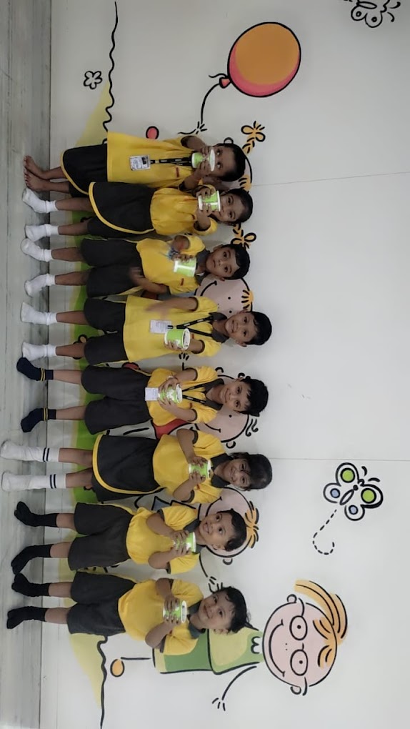 Kidzee Preschool - Pardi, Nagpur
