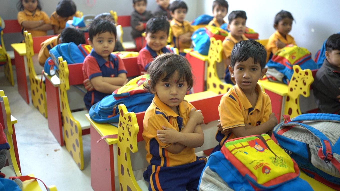 Bachpan Play School - Indira Colony, Burhanpur