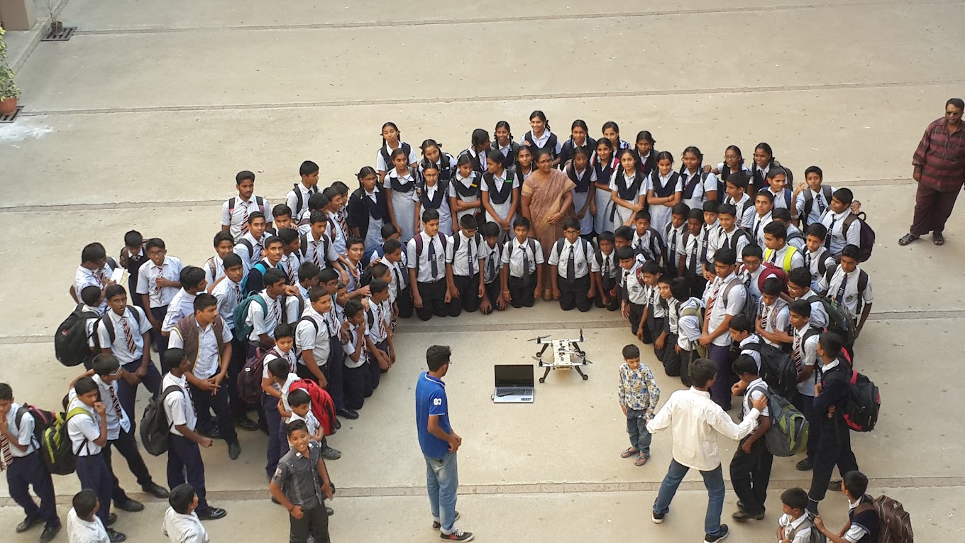 St. Xavier's Boys School - H K P Road, Bangalore