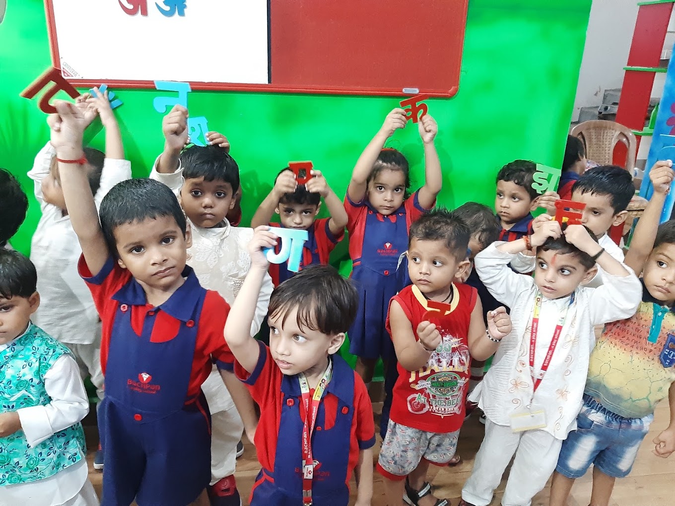 Bachpan Play School - Khair, Aligarh