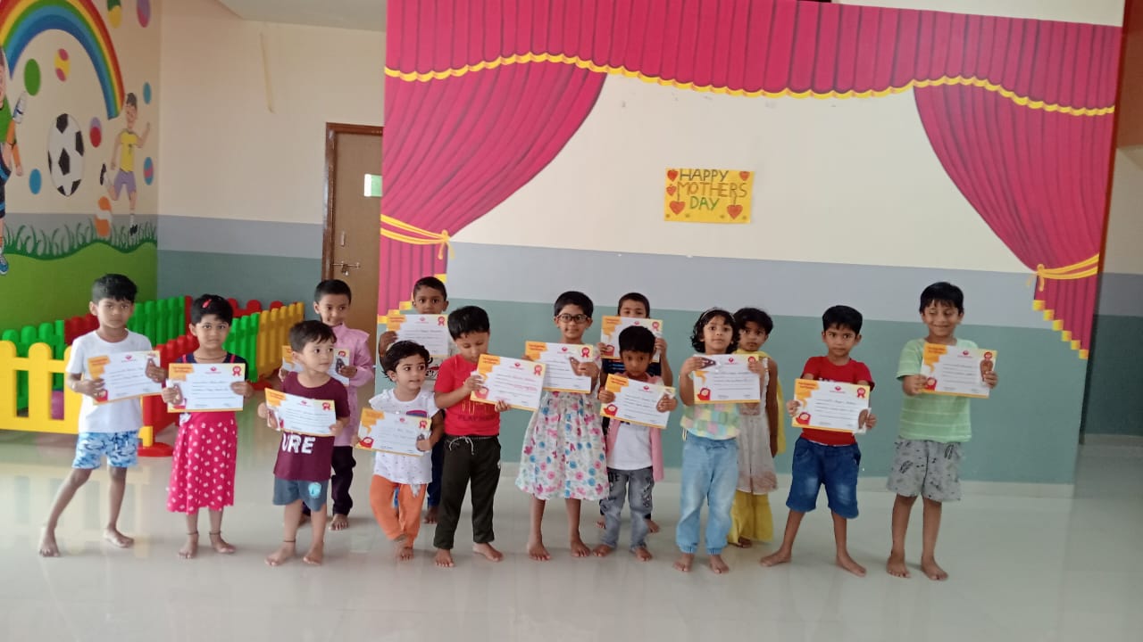 Bachpan Play School - Solapur, Vijayapura