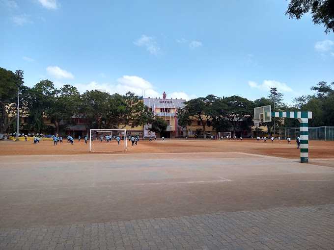 Don Bosco Mat Hr Sec School - Egmore, Chennai