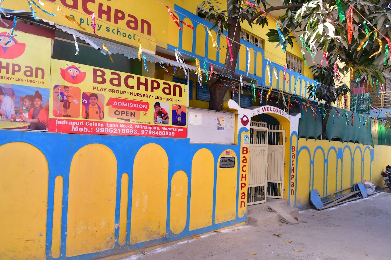 Bachpan Play School - Mithanpura, Muzaffarpur