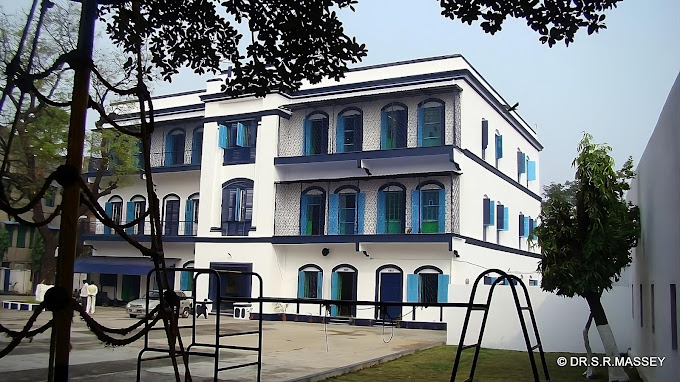 St Pauls Mission School - Bowbazar, Kolkata