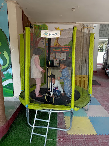 Skyline Preparatory School - Bagmugaliya, Bhopal