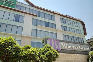 Hotel Minerva Grand - Kompally, Hyderabad