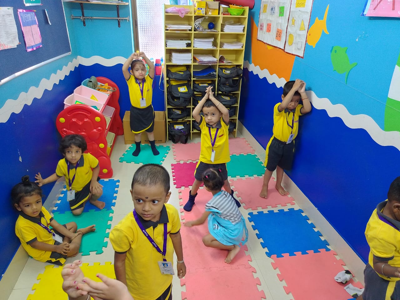 Kidzee Preschool - Birbhum, Suri