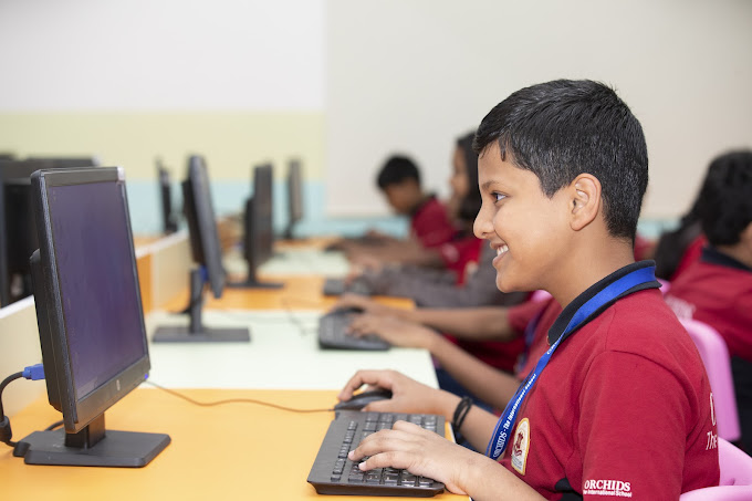 Orchids The International School - Vijayanagar, Bangalore