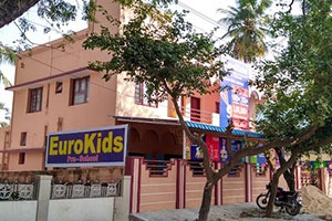 Erokids Play School - KR Palli, Chittoor