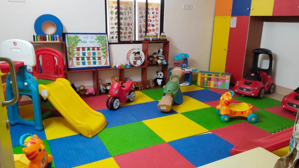 EuroKids Preschool - Sandalpur, Patna