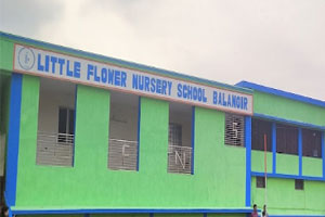 Little Flower Nursery School - Rugudipada, Balangir