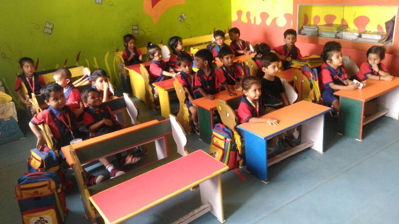 Bachpan Play School - Sharif, Nalanda