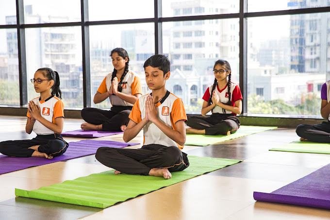 The Universal School - Ghatkopar, Mumbai