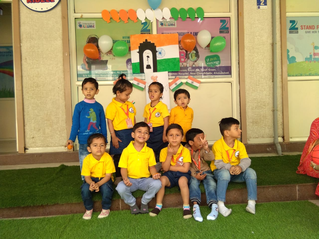 Kidzee Preschool - Chandkheda, Ahmedabad