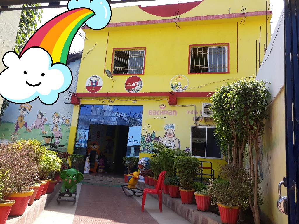 Bachpan Play School - Durga Chowk, Rajnandgaon