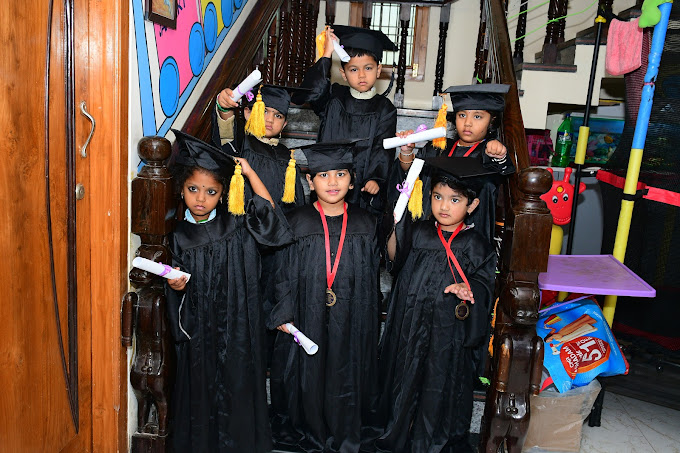 Joykids International Play School - Gujarathipeta, Srikakulam