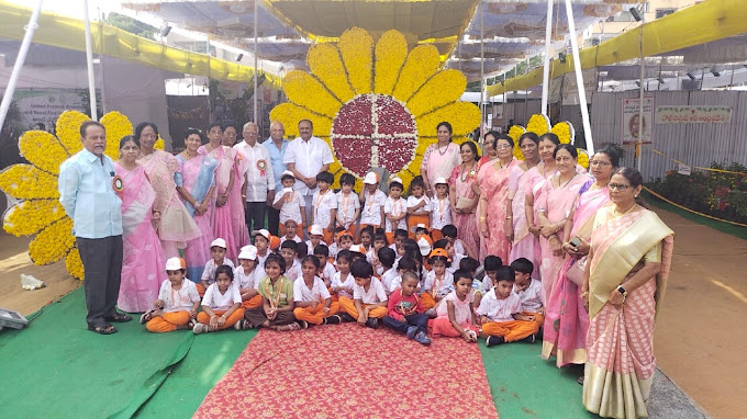 Birla Open Minds Preschool - Currency Nagar, Vijayawada