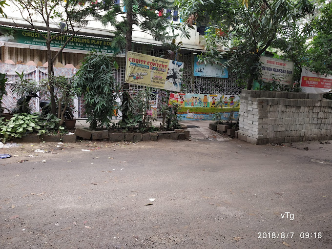 Christ Convent School - Wilson Garden, Bangalore