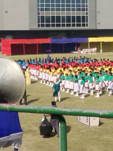 The Assembly of God Church School - Park Street, Kolkata