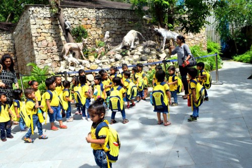 Firststep Preschool - Maninagar, Ahmedabad