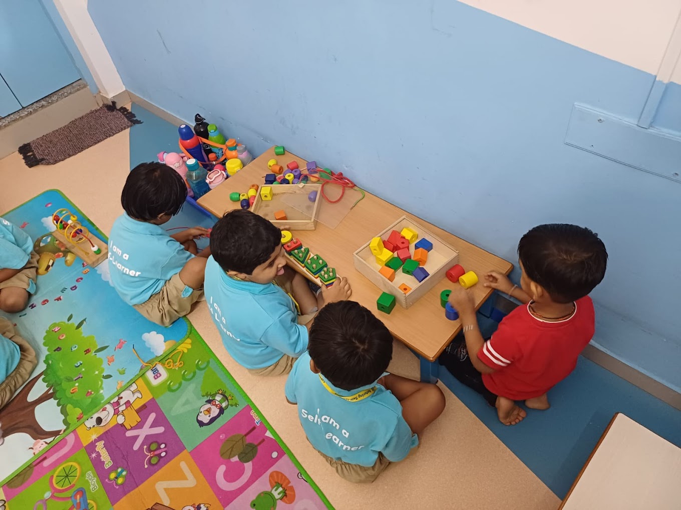 H3 Preschool - Bopal, Ahmedabad