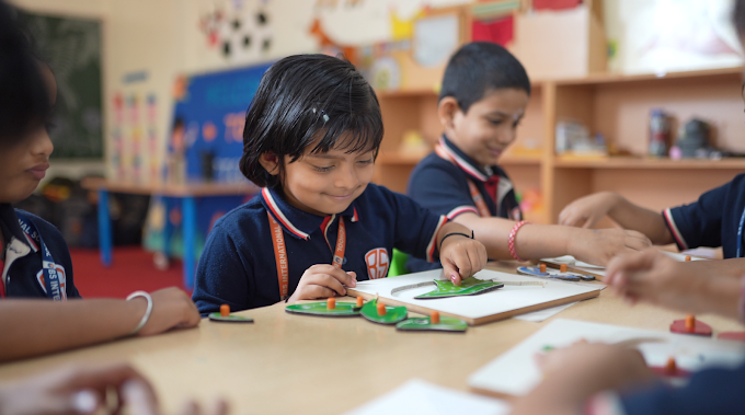 BS International School - Hulimangala, Bangalore