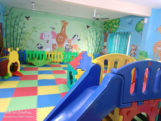 Narayana E Techno School - Kumaraswamy Layout, Bangalore