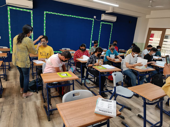Vidyamandir Classes - Sector 16C, Greater Noida