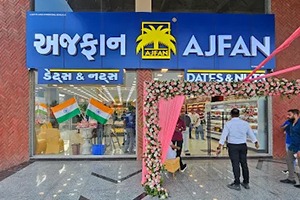 Ajfan Dates And Nuts - Rola, Valsad