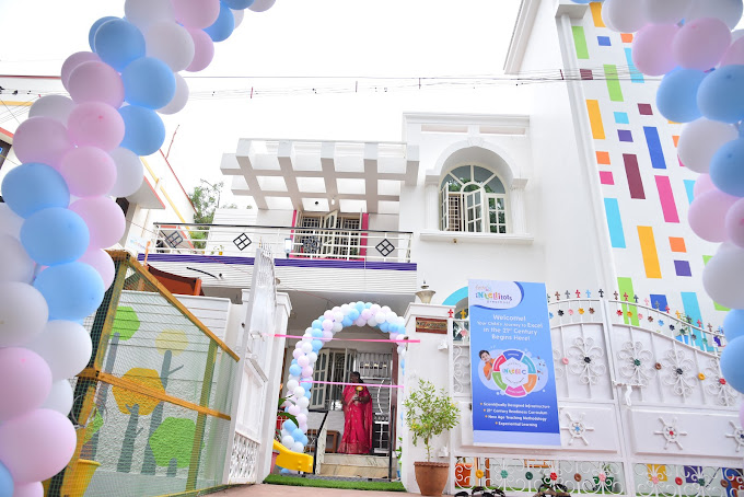 Firstcry Intellitots Preschool & Daycare - Alagar Nagar, Tirunelveli
