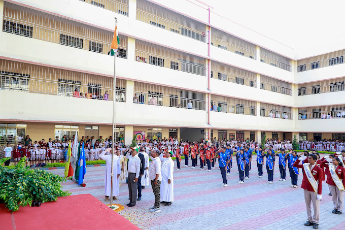 St. Norbert School - Kothanur, Bangalore