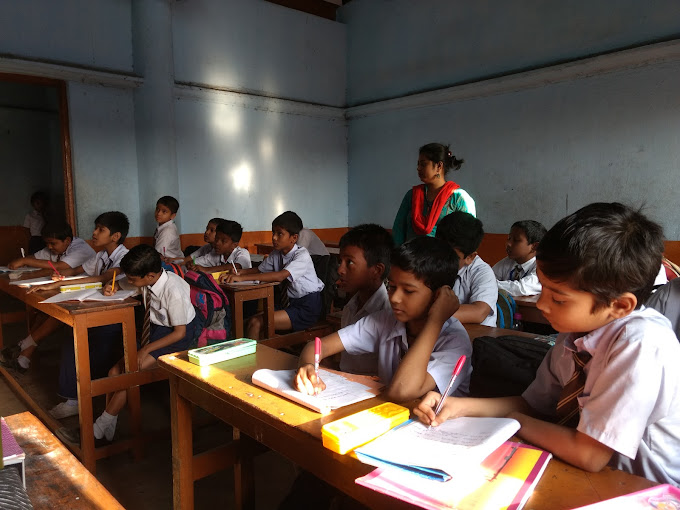 Shyambazar A V School - Shobhabazar, Kolkata