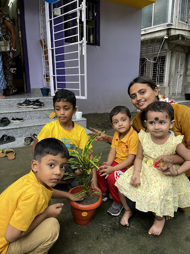 Kidzee Preschool - Rupnagar, Guwahati