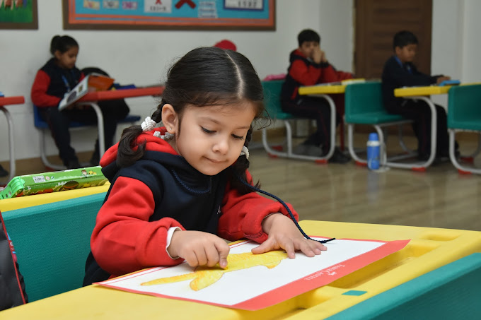 Alpine Convent School - Sector 10, Gurugram