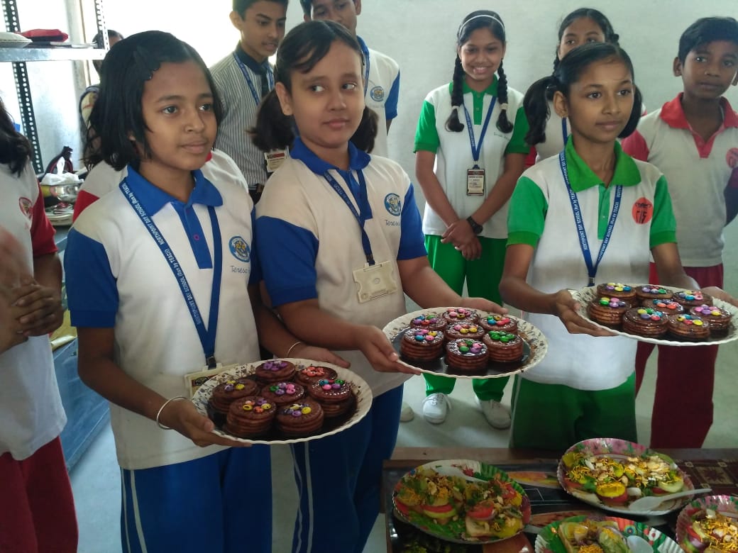 North Point Day School - Dum Dum, Kolkata