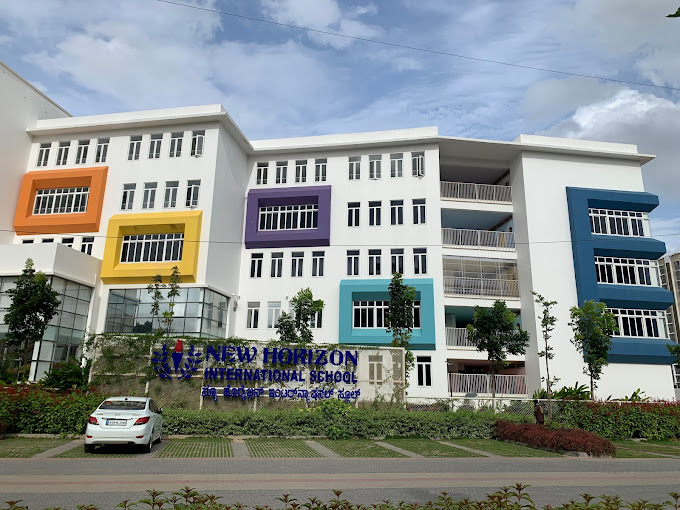 New Horizon International School - Byrathi, Bangalore
