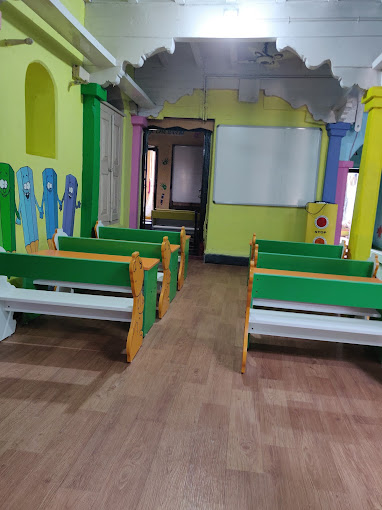 Bachpan Play School - Gandhi Chowk, Nargund