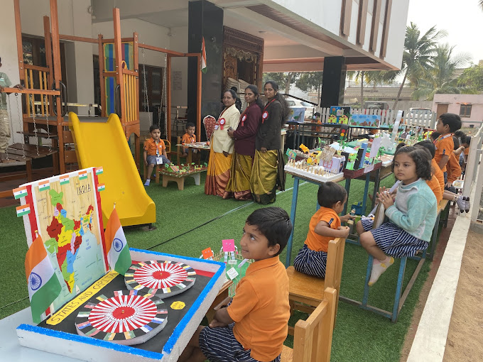 Firstcry Intellitots Preschool & Daycare - Basava Nagar, Bidar