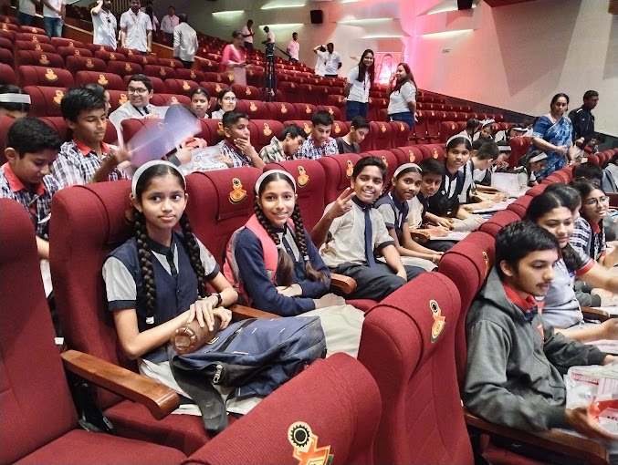 Ahilya Devi Holkar ITeach School - Pashan, Pune