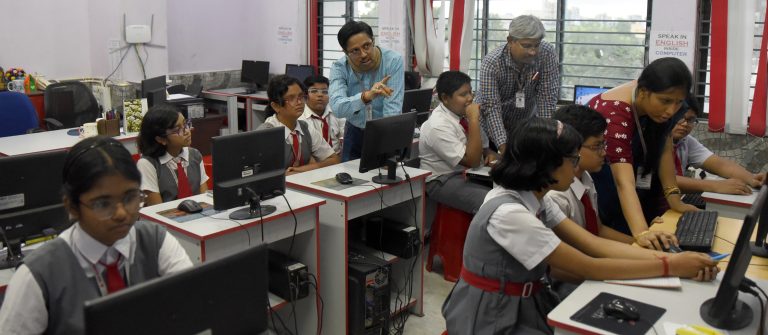Nava Nalanda High School - Jodhpur Park, Kolkata