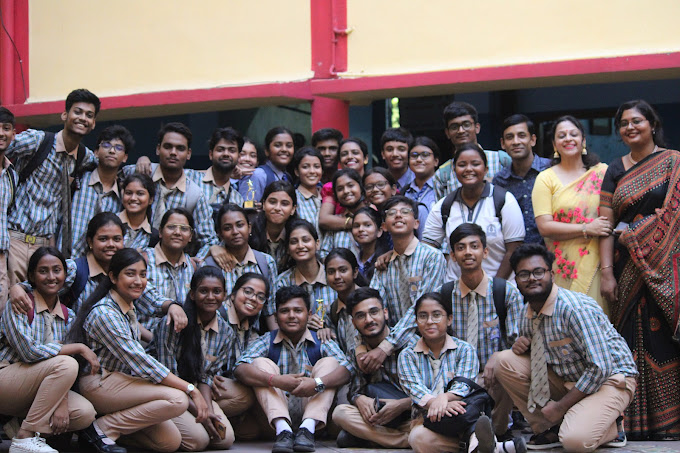 Bidhannagar Municipal School - Bidhannagar, Kolkata