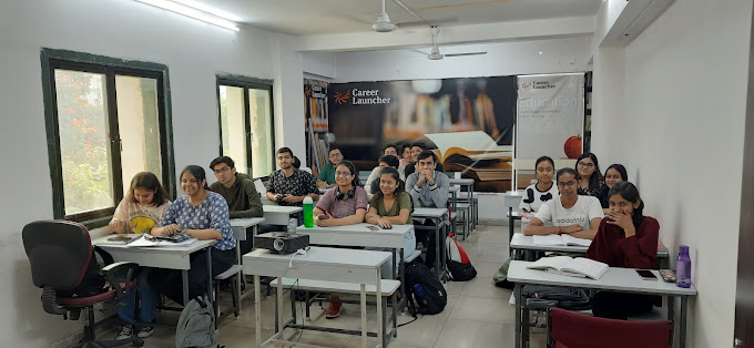 Career Launcher - Indraprastha Square, Indore