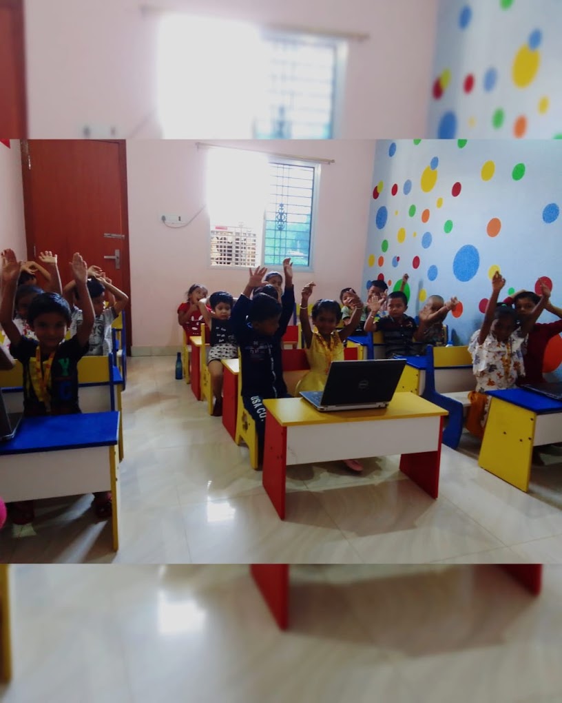 Bachpan Play School - Chakradharpur, West Singhbhum