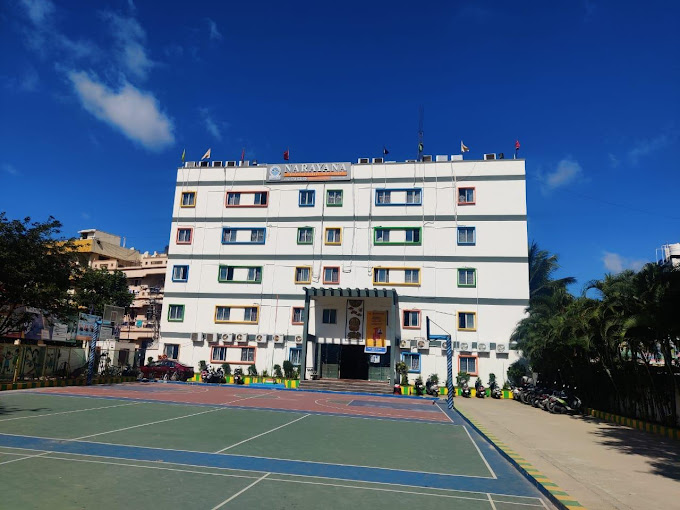 Narayana Olympiad School - HSR Layout, Bangalore