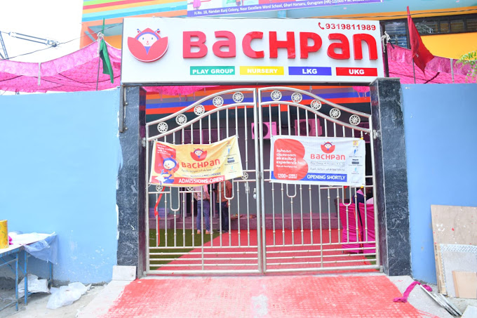 Bachpan Play School - Garhi Harsaru, Gurugram