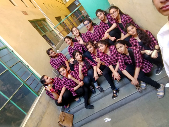 Rabea Girls’ Public School - Chandni Chowk, New Delhi